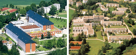 Die Kliniken Die Kliniken